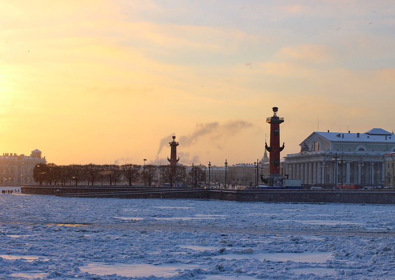 14 февраля Санкт-Петербург