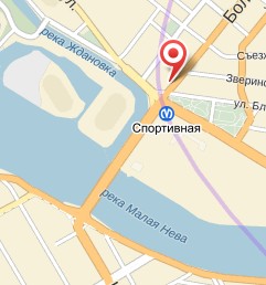 Хостел в Санкт-Петербурге