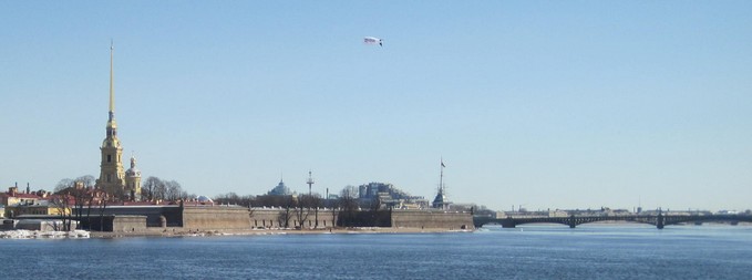 Хостелы Санкт-Петербурга рядом с разводными мостами